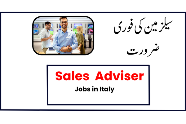 Sales Advisor Jobs in Trieste, Italy